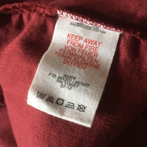 Mini Boden smocked corduroy dress 7-8Y - Picture 3 of 9